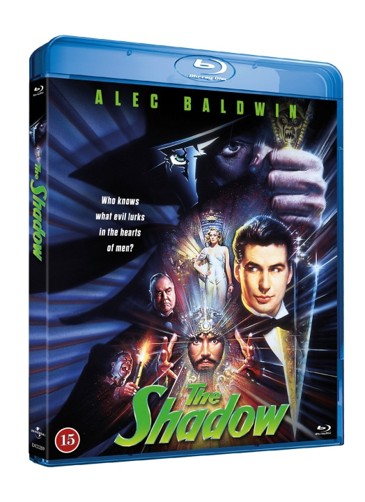 The Shadow in de groep HOME ELECTRONICS / Audio & Beeld / TV & Accessoires / Films / Blu-ray bij TP E-commerce Nordic AB (D22585)