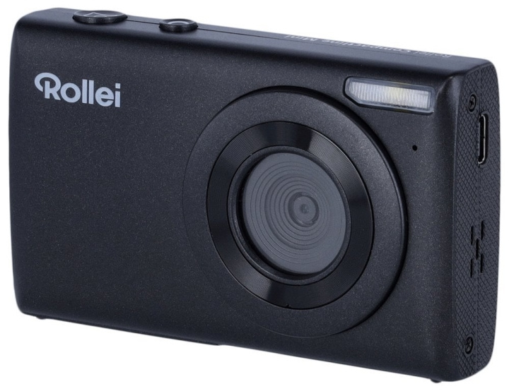 Rollei Compactline Mini Digitale camera in de groep HOME ELECTRONICS / Foto & Video / Camera\'s bij TP E-commerce Nordic AB (D22587)