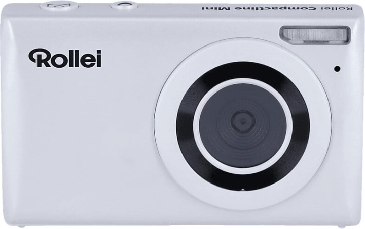 Rollei Compactline Mini Digitale camera in de groep HOME ELECTRONICS / Foto & Video / Camera\'s bij TP E-commerce Nordic AB (D22588)