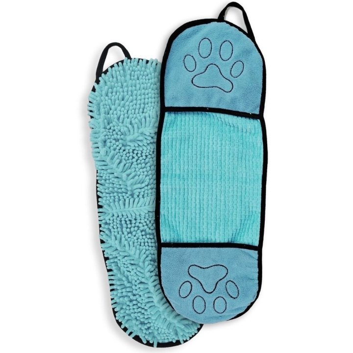 Winkee Hondenhanddoek - Huisdierenverzorging in de groep HUISHOUDEN & TUIN / Huisdieraccessoires / Hond bij TP E-commerce Nordic AB (D22591)