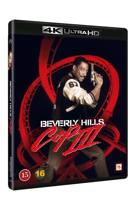 Beverly Hills Cop 3 in de groep HOME ELECTRONICS / Audio & Beeld / TV & Accessoires / Films / Blu-ray bij TP E-commerce Nordic AB (D22594)
