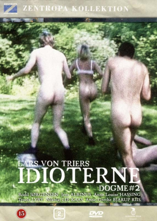 The Idiots/Idioterne - DVD in de groep HOME ELECTRONICS / Audio & Beeld / TV & Accessoires / Films / DVD bij TP E-commerce Nordic AB (D22599)