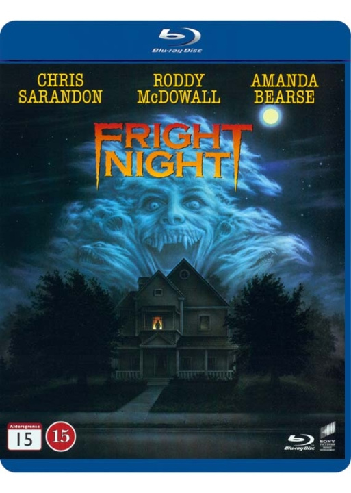 Fright Night - A must see halloween movie (Blu-Ray) in de groep HOME ELECTRONICS / Audio & Beeld / TV & Accessoires / Films / Blu-ray bij TP E-commerce Nordic AB (D22610)