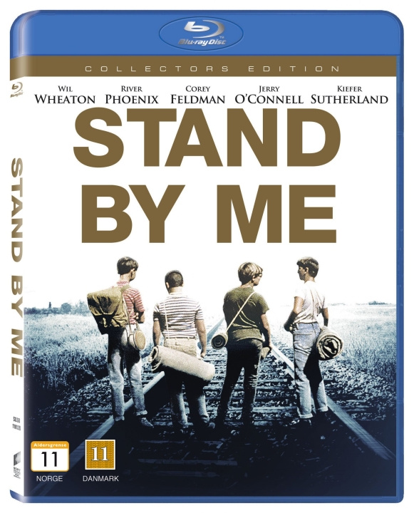 Stand By Me (Classic Line) Blu ray in de groep HOME ELECTRONICS / Audio & Beeld / TV & Accessoires / Films / Blu-ray bij TP E-commerce Nordic AB (D22616)