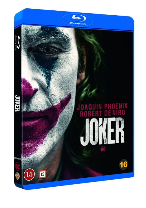 Joker in de groep HOME ELECTRONICS / Audio & Beeld / TV & Accessoires / Films / Blu-ray bij TP E-commerce Nordic AB (D22617)