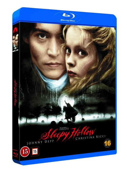 Sleepy Hollow in de groep HOME ELECTRONICS / Audio & Beeld / TV & Accessoires / Films / Blu-ray bij TP E-commerce Nordic AB (D22619)
