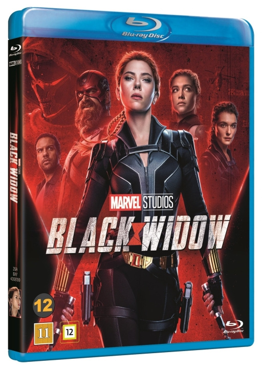 Black Widow in de groep HOME ELECTRONICS / Audio & Beeld / TV & Accessoires / Films / Blu-ray bij TP E-commerce Nordic AB (D22622)