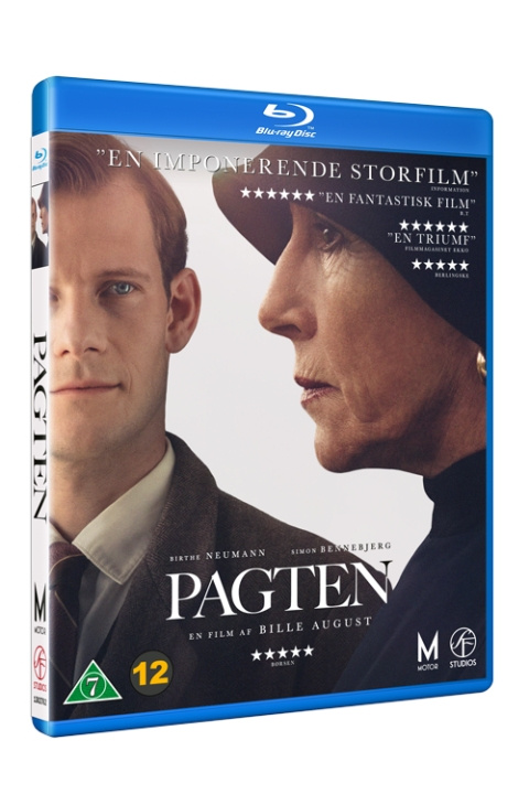 Pagten in de groep HOME ELECTRONICS / Audio & Beeld / TV & Accessoires / Films / Blu-ray bij TP E-commerce Nordic AB (D22624)