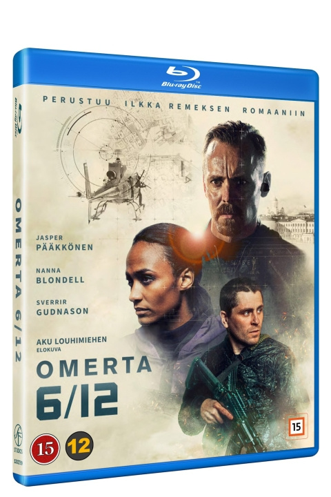 Omerta 6/12 in de groep HOME ELECTRONICS / Audio & Beeld / TV & Accessoires / Films / Blu-ray bij TP E-commerce Nordic AB (D22625)