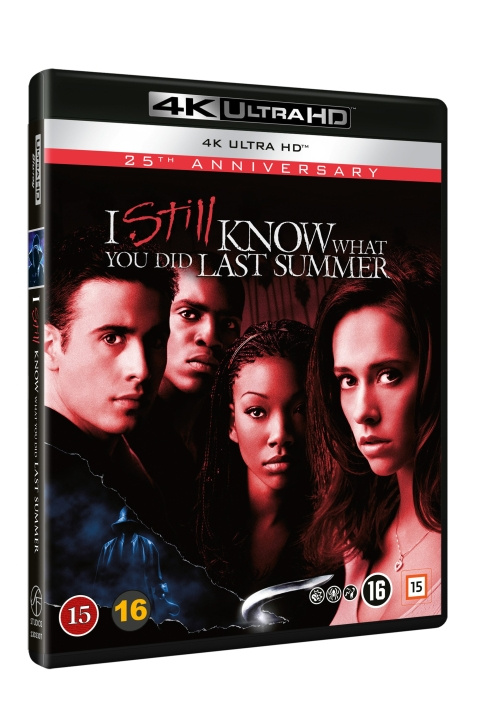 I Still Know What You Did Last Summer in de groep HOME ELECTRONICS / Audio & Beeld / TV & Accessoires / Films / Blu-ray bij TP E-commerce Nordic AB (D22634)