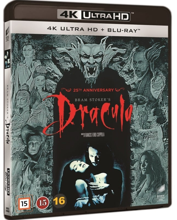 Ben Stroker\'s Dracula in de groep HOME ELECTRONICS / Audio & Beeld / TV & Accessoires / Films / Blu-ray bij TP E-commerce Nordic AB (D22640)