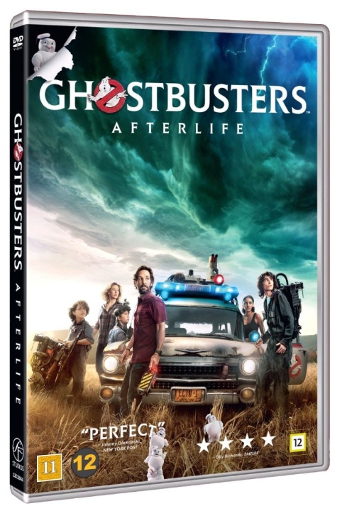 Ghostbusters: Afterlife in de groep HOME ELECTRONICS / Audio & Beeld / TV & Accessoires / Films / DVD bij TP E-commerce Nordic AB (D22655)