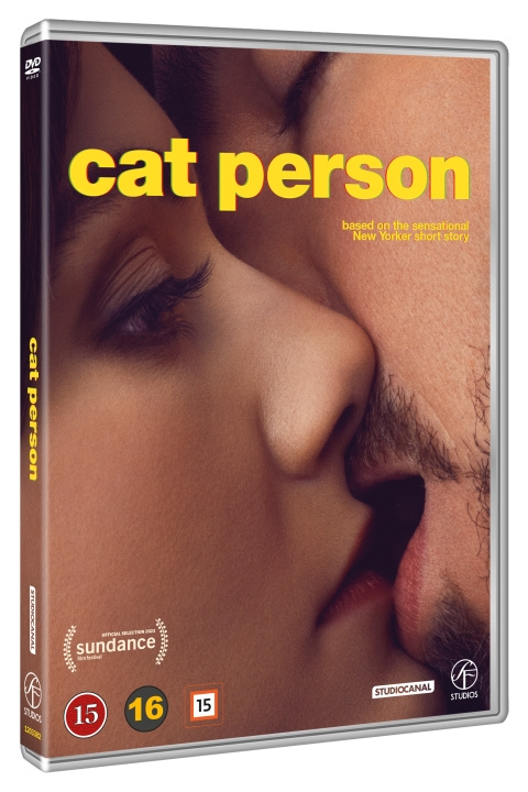 Cat Person in de groep HOME ELECTRONICS / Audio & Beeld / TV & Accessoires / Films / DVD bij TP E-commerce Nordic AB (D22665)