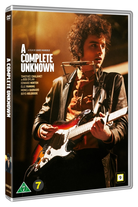 A COMPLETE UNKNOWN in de groep HOME ELECTRONICS / Audio & Beeld / TV & Accessoires / Films / DVD bij TP E-commerce Nordic AB (D22671)
