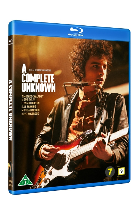 A COMPLETE UNKNOWN in de groep HOME ELECTRONICS / Audio & Beeld / TV & Accessoires / Films / Blu-ray bij TP E-commerce Nordic AB (D22672)