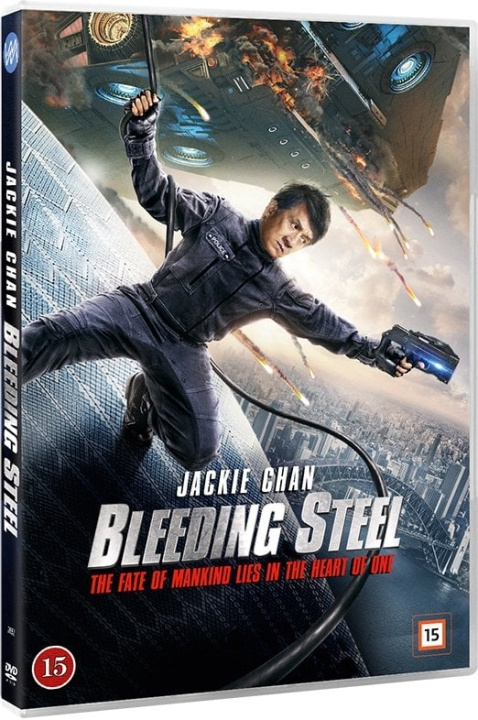 Bleeding steel in de groep HOME ELECTRONICS / Audio & Beeld / TV & Accessoires / Films / DVD bij TP E-commerce Nordic AB (D22675)