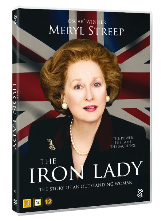Iron Lady in de groep HOME ELECTRONICS / Audio & Beeld / TV & Accessoires / Films / DVD bij TP E-commerce Nordic AB (D22677)