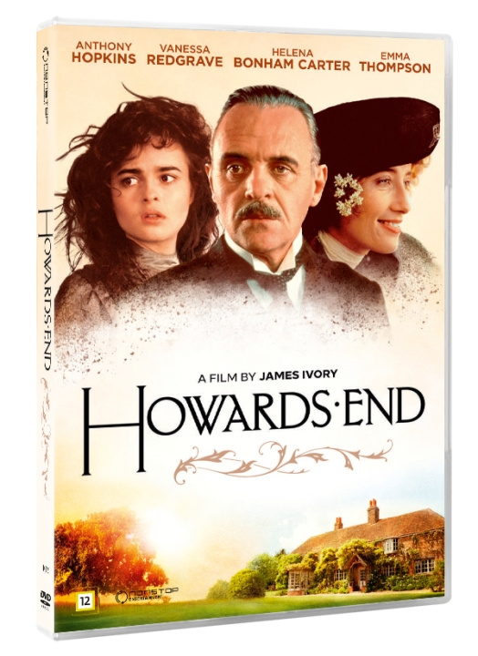 Howards End in de groep HOME ELECTRONICS / Audio & Beeld / TV & Accessoires / Films / Blu-ray bij TP E-commerce Nordic AB (D22678)