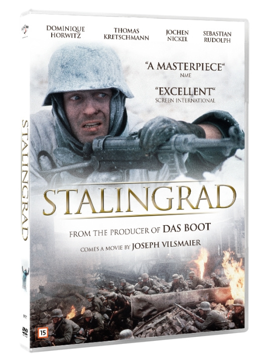Stalingrad in de groep HOME ELECTRONICS / Audio & Beeld / TV & Accessoires / Films / DVD bij TP E-commerce Nordic AB (D22679)