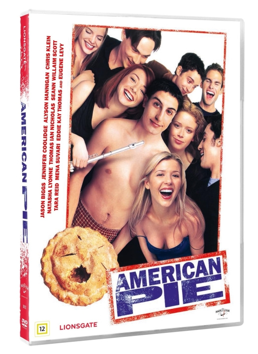 American Pie in de groep HOME ELECTRONICS / Audio & Beeld / TV & Accessoires / Films / DVD bij TP E-commerce Nordic AB (D22681)