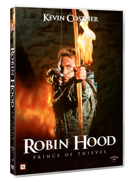 Robin Hood: Prince Of The Thieves in de groep HOME ELECTRONICS / Audio & Beeld / TV & Accessoires / Films / DVD bij TP E-commerce Nordic AB (D22682)