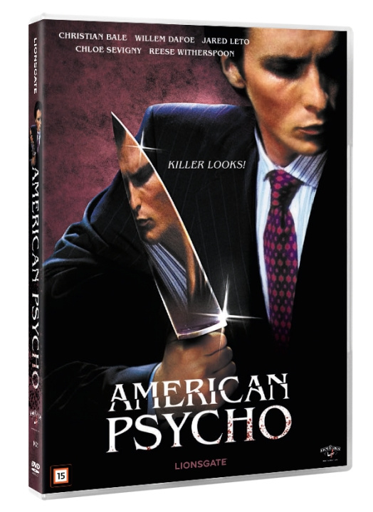 American Psycho in de groep HOME ELECTRONICS / Audio & Beeld / TV & Accessoires / Films / DVD bij TP E-commerce Nordic AB (D22683)