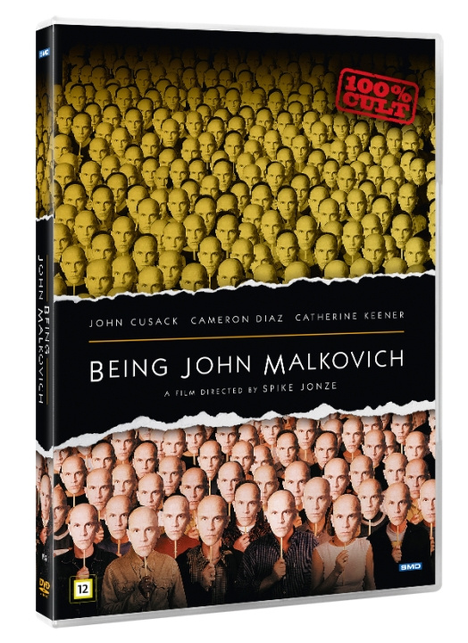 Being John Malkowitch in de groep HOME ELECTRONICS / Audio & Beeld / TV & Accessoires / Films / DVD bij TP E-commerce Nordic AB (D22686)