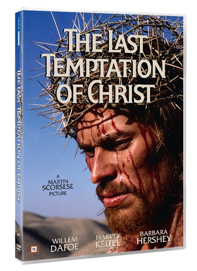 The Last Temptation in de groep HOME ELECTRONICS / Audio & Beeld / TV & Accessoires / Films / DVD bij TP E-commerce Nordic AB (D22687)