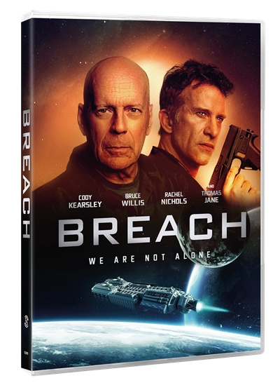 Breach in de groep HOME ELECTRONICS / Audio & Beeld / TV & Accessoires / Films / DVD bij TP E-commerce Nordic AB (D22688)
