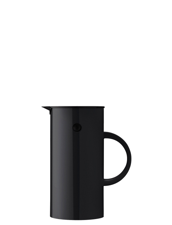 Stelton EM77 thermoskan 0,5 L (zwart) in de groep SPORT, VRIJE TIJD & HOBBY / Buitenrecreatie / Thermosflessen & Waterflessen bij TP E-commerce Nordic AB (D22696)