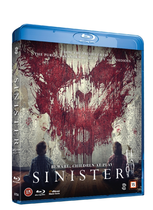 Sinister 2 in de groep HOME ELECTRONICS / Audio & Beeld / TV & Accessoires / Films / Blu-ray bij TP E-commerce Nordic AB (D22698)