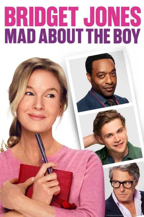 Bridget Jones: Mad About the Boy in de groep HOME ELECTRONICS / Audio & Beeld / TV & Accessoires / Films / DVD bij TP E-commerce Nordic AB (D22701)