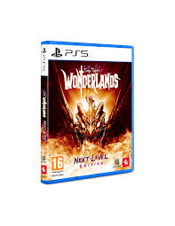 Tiny Tina\'s Wonderlands Next-Level Edition (SPA/Multi in Game) (PS5) in de groep HOME ELECTRONICS / Spelconsoles en accessoires / Sony PlayStation 5 / Spel bij TP E-commerce Nordic AB (D22712)