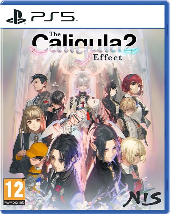 Caligula Effect 2 (ITA/Multi in Game) (PS5) in de groep HOME ELECTRONICS / Spelconsoles en accessoires / Sony PlayStation 5 / Spel bij TP E-commerce Nordic AB (D22716)