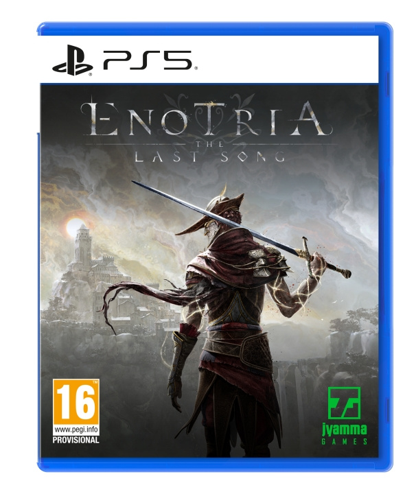Enotria: The Last Song (PS5) in de groep HOME ELECTRONICS / Spelconsoles en accessoires / Sony PlayStation 5 / Spel bij TP E-commerce Nordic AB (D22727)