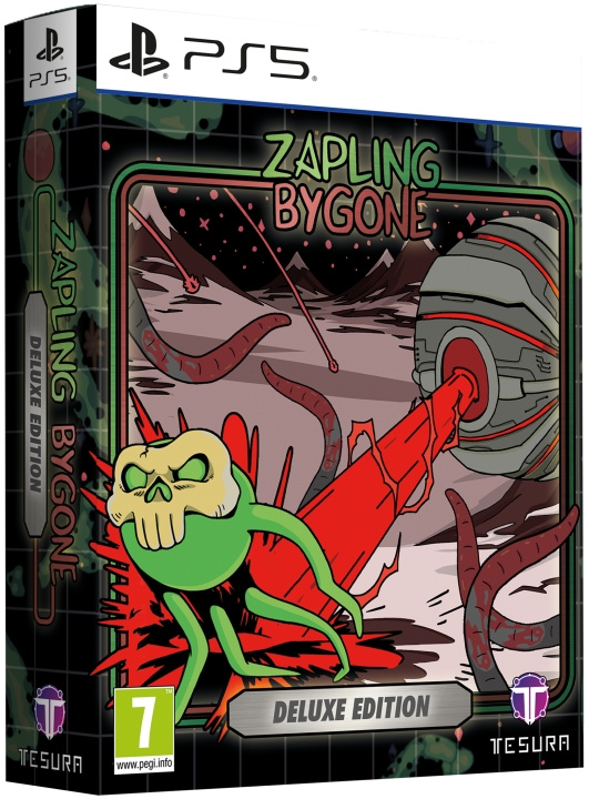 Zapling Bygone (Deluxe Edition) (PS5) in de groep HOME ELECTRONICS / Spelconsoles en accessoires / Sony PlayStation 5 / Spel bij TP E-commerce Nordic AB (D22742)