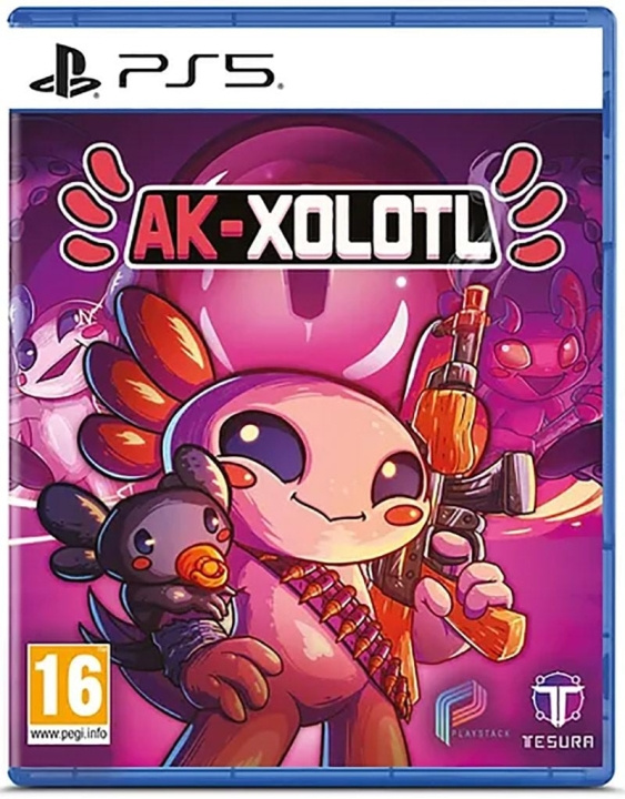 AK-xolotl (PS5) in de groep HOME ELECTRONICS / Spelconsoles en accessoires / Sony PlayStation 5 / Spel bij TP E-commerce Nordic AB (D22743)