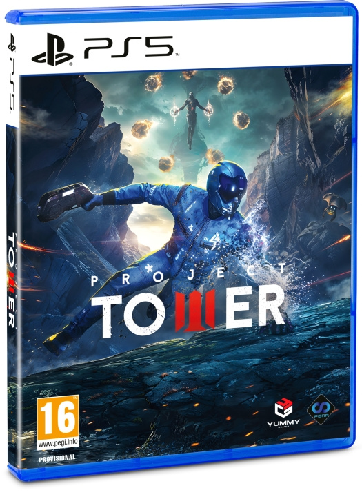 Project Tower (PS5) in de groep HOME ELECTRONICS / Spelconsoles en accessoires / Sony PlayStation 5 / Spel bij TP E-commerce Nordic AB (D22747)