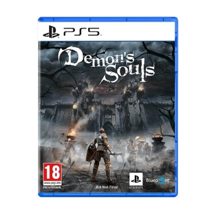 Demon\'s Souls (UK/AR) (PS5) in de groep HOME ELECTRONICS / Spelconsoles en accessoires / Sony PlayStation 5 / Spel bij TP E-commerce Nordic AB (D22752)