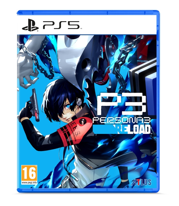 Persona 3 Reload (PS5) in de groep HOME ELECTRONICS / Spelconsoles en accessoires / Sony PlayStation 5 / Spel bij TP E-commerce Nordic AB (D22754)