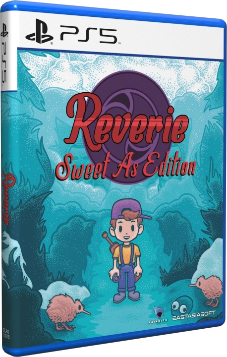 Reverie: Sweet As Edition (Import) (PS5) in de groep HOME ELECTRONICS / Spelconsoles en accessoires / Sony PlayStation 5 / Spel bij TP E-commerce Nordic AB (D22764)