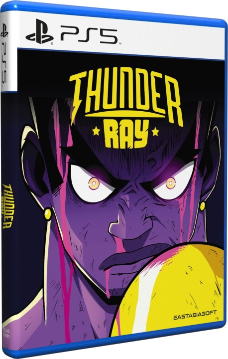 Thunder Ray (Import) (PS5) in de groep HOME ELECTRONICS / Spelconsoles en accessoires / Sony PlayStation 5 / Spel bij TP E-commerce Nordic AB (D22768)