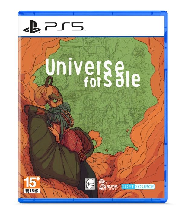 Universe for Sale (Asia) (Multi-Language) (PS5) in de groep HOME ELECTRONICS / Spelconsoles en accessoires / Sony PlayStation 5 / Spel bij TP E-commerce Nordic AB (D22778)