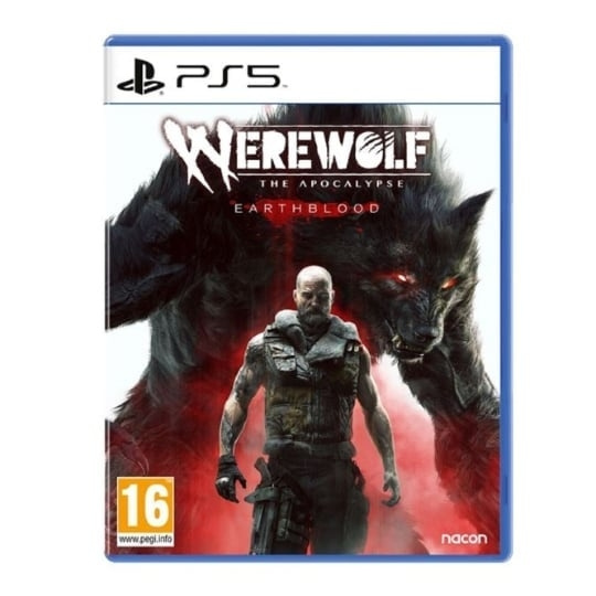 Werewolf: The Apocalypse - Earthblood (FR/NL/Multi in Game) (PS5) in de groep HOME ELECTRONICS / Spelconsoles en accessoires / Sony PlayStation 5 / Spel bij TP E-commerce Nordic AB (D22785)