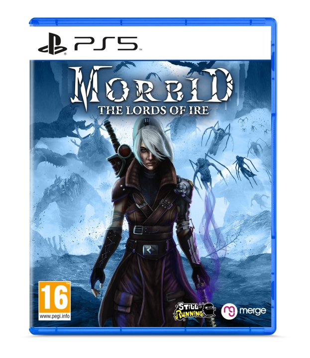 Morbid: The Lords of Ire (PS5) in de groep HOME ELECTRONICS / Spelconsoles en accessoires / Sony PlayStation 5 / Spel bij TP E-commerce Nordic AB (D22786)