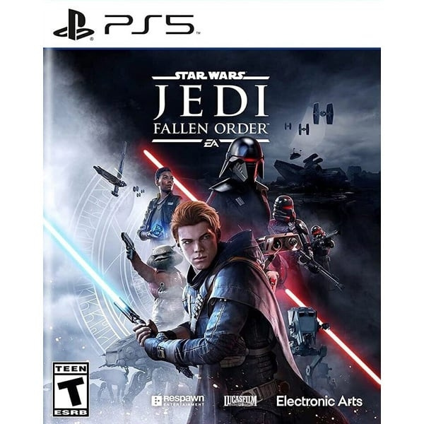 Star Wars Jedi Fallen Order (Import) (PS5) in de groep HOME ELECTRONICS / Spelconsoles en accessoires / Sony PlayStation 5 / Spel bij TP E-commerce Nordic AB (D22789)