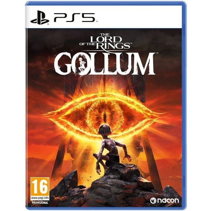 The Lord of the Rings: Gollum (PS5) in de groep HOME ELECTRONICS / Spelconsoles en accessoires / Sony PlayStation 5 / Spel bij TP E-commerce Nordic AB (D22803)