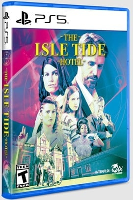 The Isle Tide Hotel (Limited Run) (Import) (PS5) in de groep HOME ELECTRONICS / Spelconsoles en accessoires / Sony PlayStation 5 / Spel bij TP E-commerce Nordic AB (D22806)