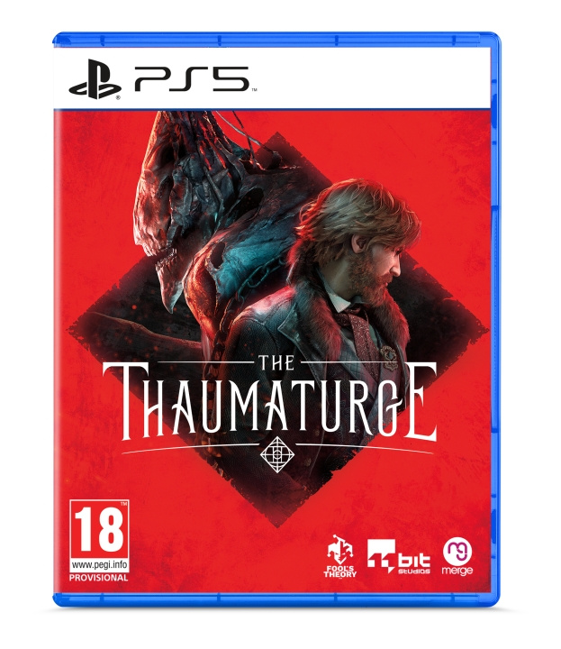 The Thaumaturge (PS5) in de groep HOME ELECTRONICS / Spelconsoles en accessoires / Sony PlayStation 5 / Spel bij TP E-commerce Nordic AB (D22812)