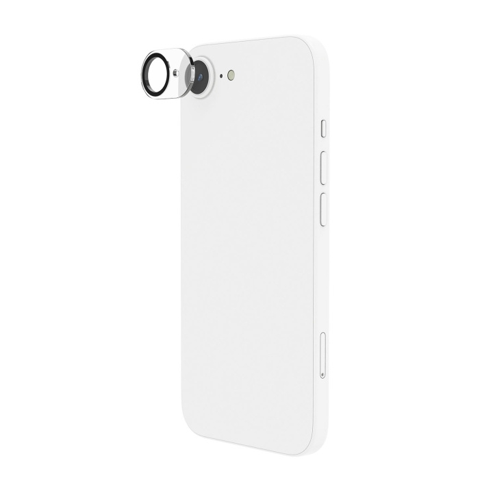 Hama Kameraskyddsglas För iPhone 16e in de groep SMARTPHONE & TABLETS / Mobielbescherming / Apple / iPhone 16 bij TP E-commerce Nordic AB (D22822)
